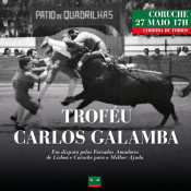 Troféu Carlos Galamba- Coruche 27 de Maio
